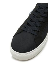 Hugo - HUGO Sneakersy Morrie 50535849 Czarny. Kolor: czarny. Materiał: materiał #6