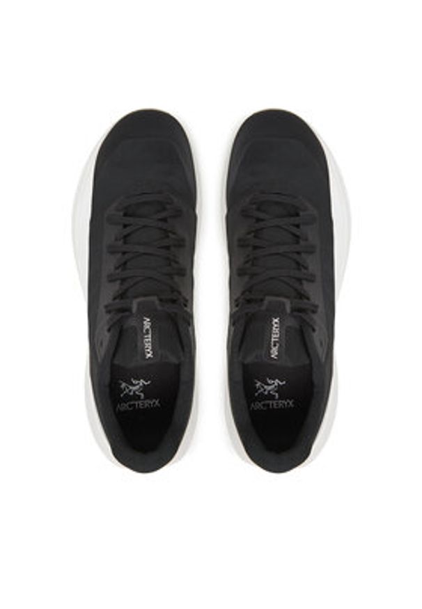 Arc'teryx Buty do biegania Norvan LD 4 X000009614 Czarny. Kolor: czarny. Materiał: materiał