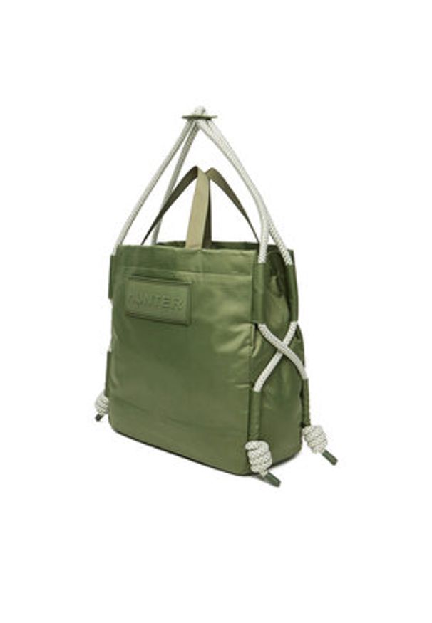 Hunter Torebka C-HTR-B-005-06 Khaki. Kolor: brązowy