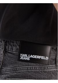 Karl Lagerfeld Jeans Jeansy A3W10003 Szary Straight Fit. Kolor: szary #4