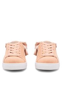 Puma Sneakersy 367317-07 Koralowy. Kolor: pomarańczowy. Materiał: materiał #5