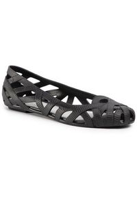 melissa - Melissa Baleriny Jean + Jason Wu VII Ad 32288 Czarny. Kolor: czarny #5