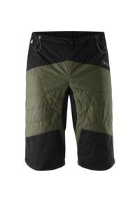 GONSO - Szorty Gonso Alvao. Kolor: zielony. Sport: kolarstwo #1