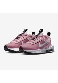 Buty do biegania Nike Air Max Intrlk Lite Jr DH9393 601 różowe. Zapięcie: sznurówki. Kolor: różowy. Materiał: guma, tkanina, syntetyk. Szerokość cholewki: normalna. Model: Nike Air Max #3