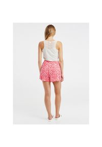 Spodenki damskie Protest PRTCOBIA shorts. Kolor: różowy. Długość: krótkie