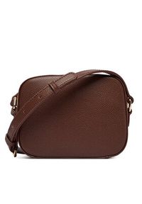 VALENTINO - Valentino Torebka Divina VBS1R409G Brązowy. Kolor: brązowy. Materiał: skórzane #4