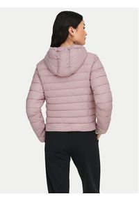 only - ONLY Kurtka przejściowa Tahia 15352020 Różowy Regular Fit. Kolor: różowy. Materiał: syntetyk #6