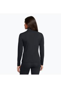 Bluza treningowa damska Under Armour Motion EMEA. Kolor: czarny. Sport: fitness