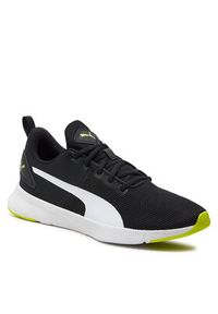 Puma Sneakersy Flyer Runner 192257 54 Czarny. Kolor: czarny