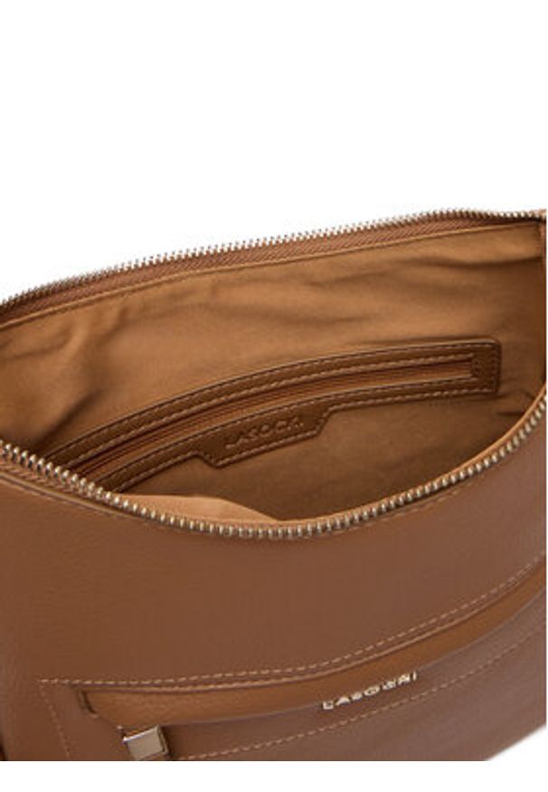 Lasocki Torebka CEO-LSK-L-007-09 Brązowy. Kolor: brązowy