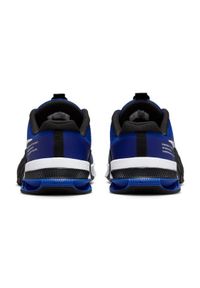 Buty Nike Metcon 8 M DO9328-400 niebieskie. Zapięcie: rzepy. Kolor: niebieski. Materiał: syntetyk, guma. Szerokość cholewki: normalna. Sport: fitness, wspinaczka, bieganie #5