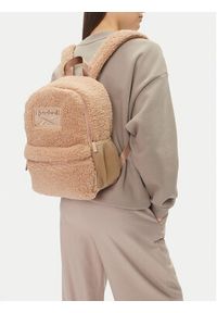 Reebok Plecak RBK-043-CCC-05 Beżowy. Kolor: beżowy. Materiał: poliester #6