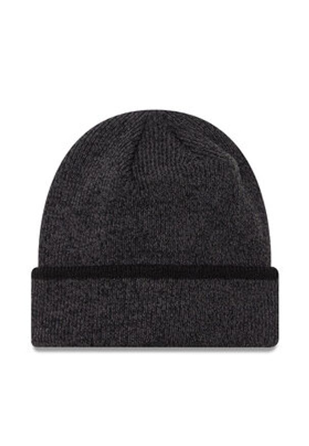 New Era Czapka Ne Cuff Beanie Newe 60565213 Czarny. Kolor: czarny. Materiał: syntetyk