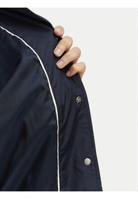 TOMMY HILFIGER - Tommy Hilfiger Kurtka bomber Logo Appliqué WW0WW48618 Granatowy Regular Fit. Kolor: niebieski. Materiał: syntetyk #6