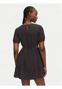 Billabong Sukienka letnia Isn't She Sweet 24B131527 Czarny Regular Fit. Kolor: czarny. Materiał: bawełna. Sezon: lato #4