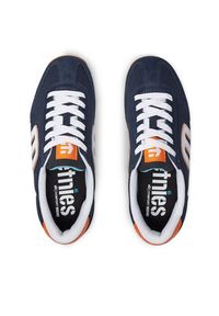 Etnies Sneakersy Lo-Cut Ii Ls 4101000365 Granatowy. Kolor: niebieski