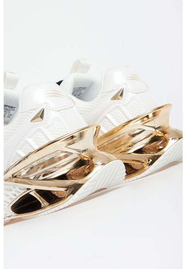 Plein Sport - Sneakersy męskie PLEIN SPORT