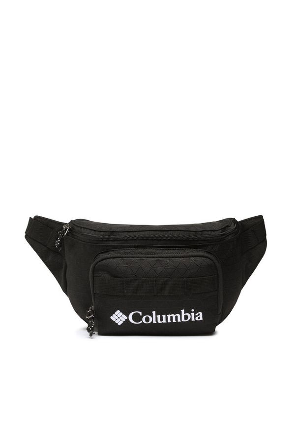 columbia - Saszetka nerka Columbia. Kolor: czarny