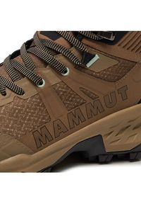 Mammut Trekkingi Sertig II Mid GTX GORE-TEX 3030-04840-7493 Brązowy. Kolor: brązowy