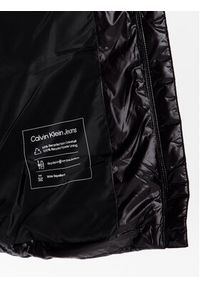 Calvin Klein Jeans Kurtka przejściowa J20J220335 Czarny Regular Fit. Kolor: czarny. Materiał: syntetyk #5