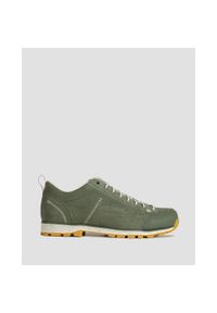 Buty trekkingowe męskie Dolomite Cinquantaquattro Low EVO. Kolor: zielony