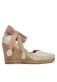 Pikolinos Espadryle Cadiz W4Y-1506 Biały. Kolor: biały. Materiał: skóra #1