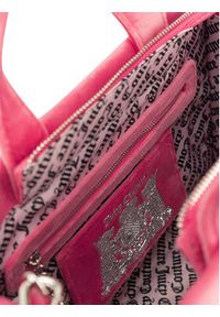 Juicy Couture Torebka BIJXT8701WPO Różowy. Kolor: różowy #5