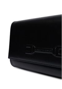 Elisabetta Franchi Torebka BS-99A-61E2-V350 Czarny. Kolor: czarny. Materiał: skórzane #5