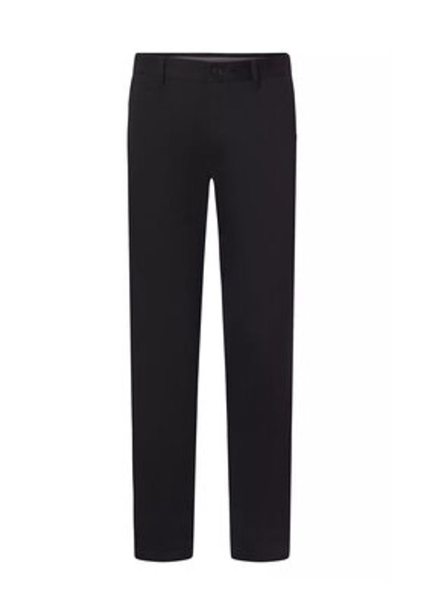 JOOP! Jeans Chinosy 15 JJF-Matthew101 30044301 Czarny Modern Fit. Kolor: czarny. Materiał: bawełna