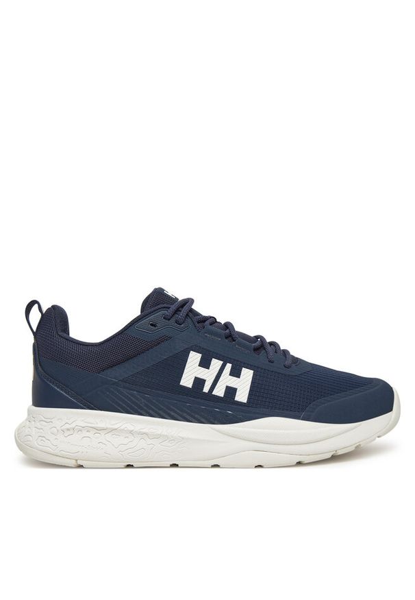 Sneakersy Helly Hansen. Kolor: niebieski