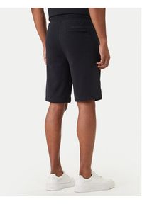 Karl Lagerfeld - KARL LAGERFELD Szorty sportowe 705019 562900 Granatowy Regular Fit. Kolor: niebieski. Materiał: bawełna. Styl: sportowy #3