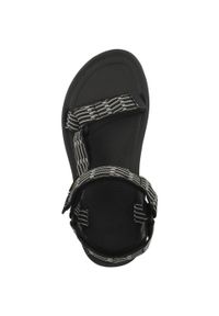 Buty do chodzenia męskie Teva Hurricane Xlt2. Zapięcie: rzepy. Kolor: szary. Materiał: materiał, syntetyk. Sport: turystyka piesza
