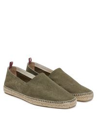 Castañer Espadryle Pablo/002 21816 Zielony. Kolor: zielony. Materiał: materiał #6