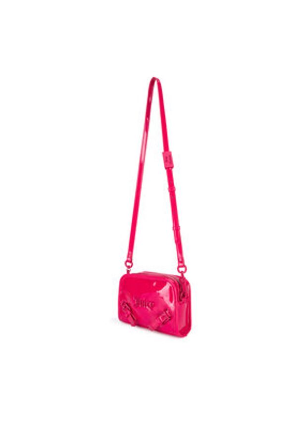 Juicy Couture Torebka BIJXT8647WVP Różowy. Kolor: różowy