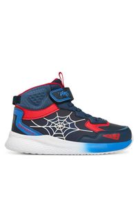 Sneakersy Primigi. Kolor: niebieski