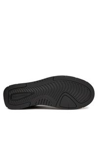 Karl Lagerfeld - KARL LAGERFELD Sneakersy KL53019 Czarny. Kolor: czarny. Materiał: skóra #6