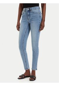 Liu Jo Jeansy UA6013 D0318 Niebieski Slim Fit. Kolor: niebieski #1