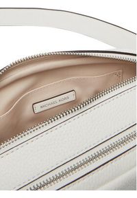 MICHAEL Michael Kors Torebka 32R6SYTC6L Biały. Kolor: biały. Materiał: skórzane #6