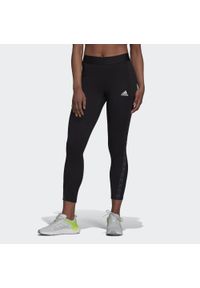 Adidas - Legginsy adidas Designed To Move 7/8 Tight W GS1346. Kolor: czarny. Sport: joga i pilates