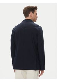 Marciano Guess Marynarka 5GHN40 2296Z Granatowy Regular Fit. Kolor: niebieski. Materiał: syntetyk #5