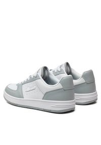 Ellesse Sneakersy Panaro Cupsole SHRF0560 Biały. Kolor: biały. Materiał: skóra