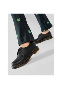 Glany Dr. Martens. Kolor: czarny #1