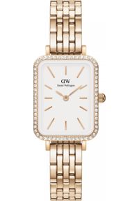 Zegarek Daniel Wellington Zegarek damski Daniel Wellington DW00100672 różowe złoto. Kolor: złoty, wielokolorowy, różowy #1