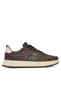 Sneakersy Premiata. Kolor: szary