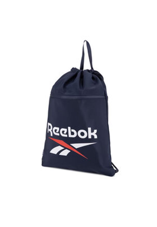 Reebok Plecak RBK-B-044-CCC Kolorowy. Materiał: poliester, materiał. Wzór: kolorowy