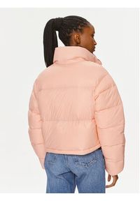 Calvin Klein Jeans Kurtka puchowa J20J221649 Różowy Cropped Fit. Kolor: różowy. Materiał: syntetyk #7