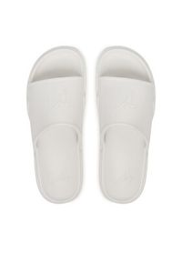 Giuseppe Zanotti Klapki RM60001 Biały. Kolor: biały. Materiał: syntetyk #4