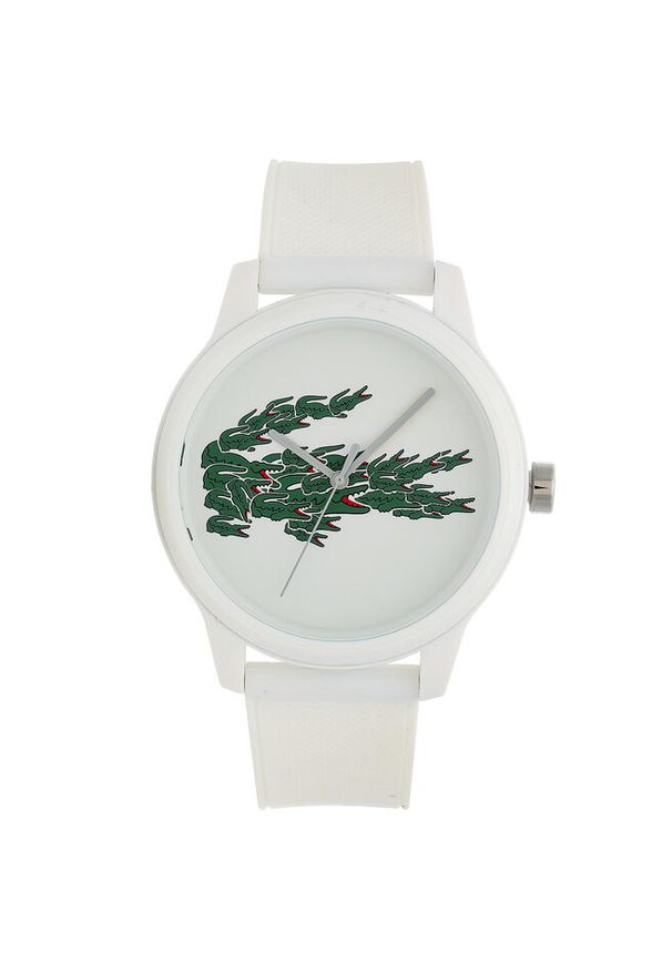 Zegarek Lacoste. Kolor: biały
