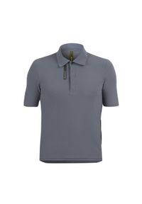MAVIC - Polo Mavic Allroad. Typ kołnierza: polo. Kolor: niebieski