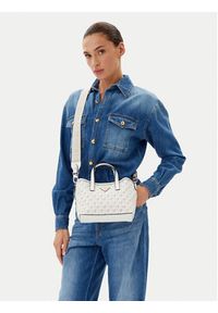 Guess Torebka HWJT93 44750 Biały. Kolor: biały. Materiał: skórzane #3